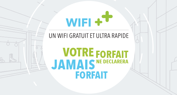 Actus Shopping Au Centre Commercial Carrefour Tarnos - je decouvre wifi debarque dans votre centre carrefour tarnos je me renseigne